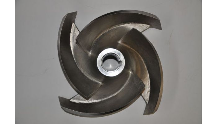 Z12-256 Pumphjul/impeller